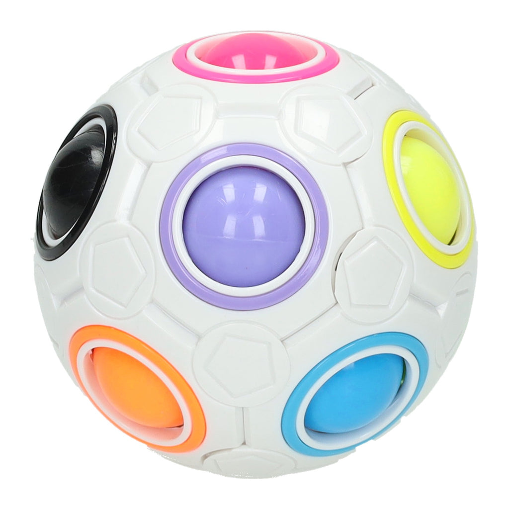 - Fidget Puzzelbal