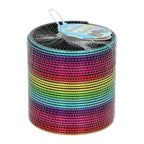 - Trapveer in Regenboogkleuren - 10cm