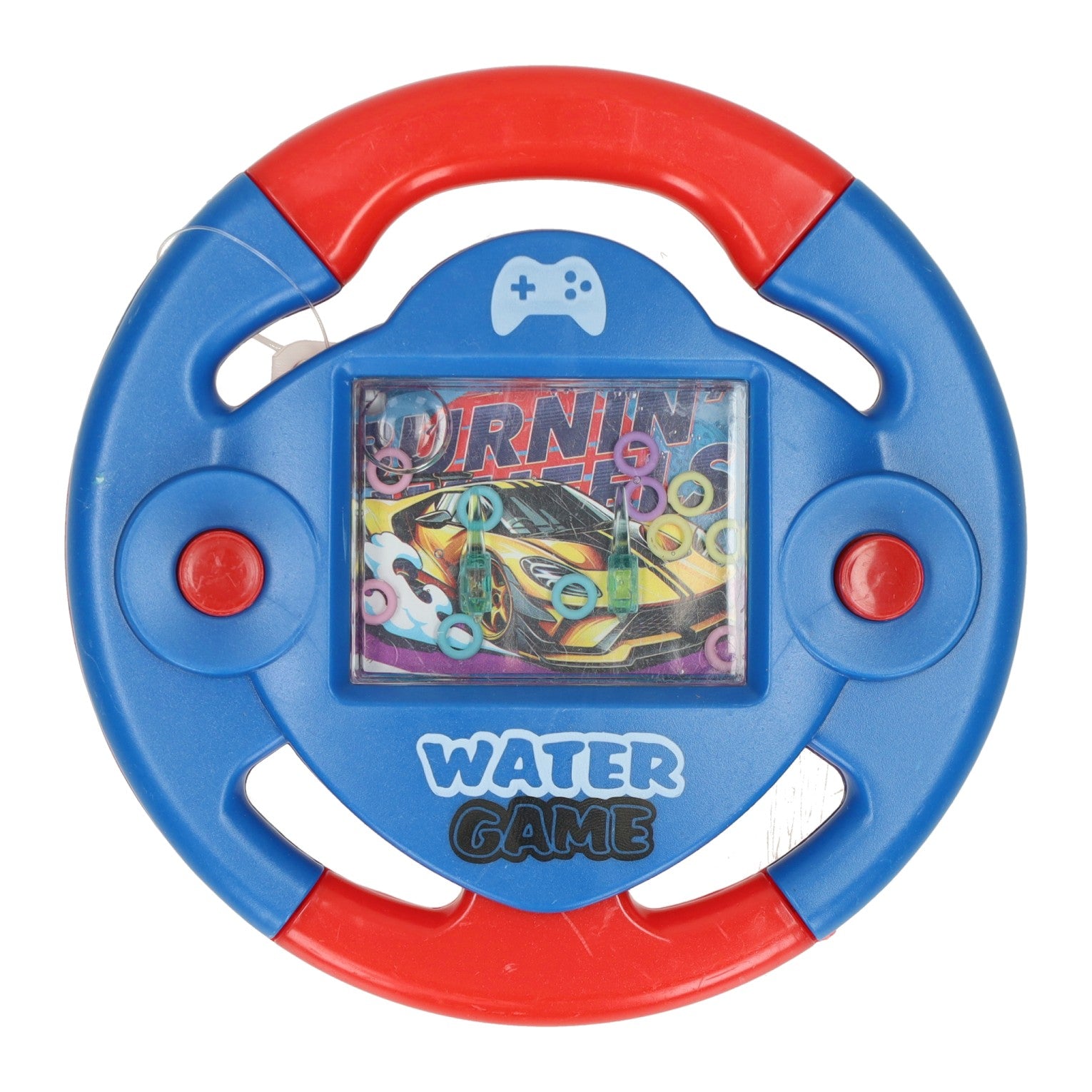 - Geduldspel met Water in Stuurvorm