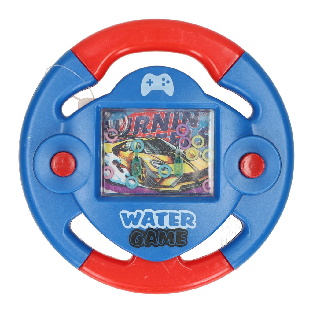 - Geduldspel met Water in Stuurvorm