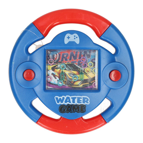- Geduldspel met Water in Stuurvorm