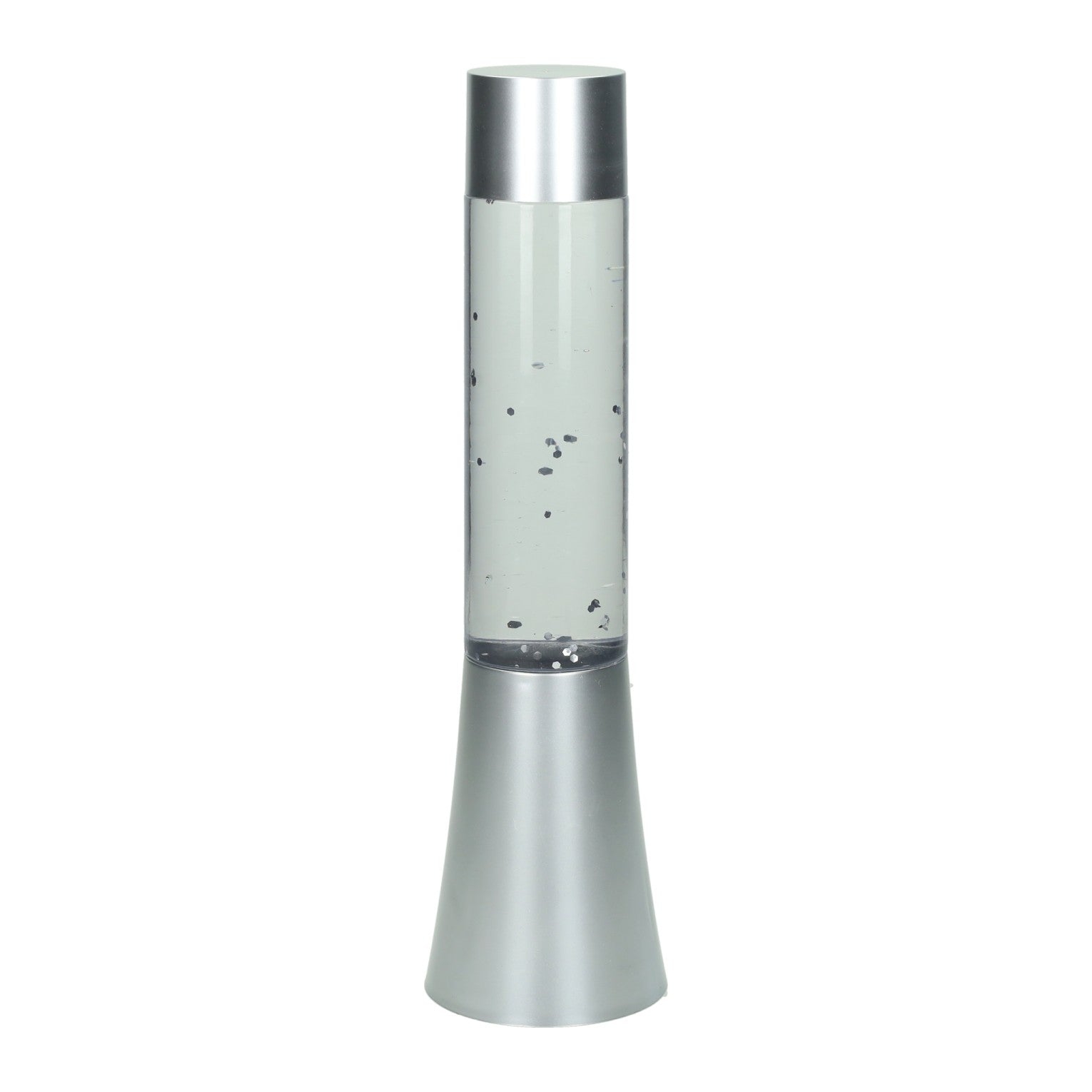 - Glitterlamp met 7 Kleuren-LED