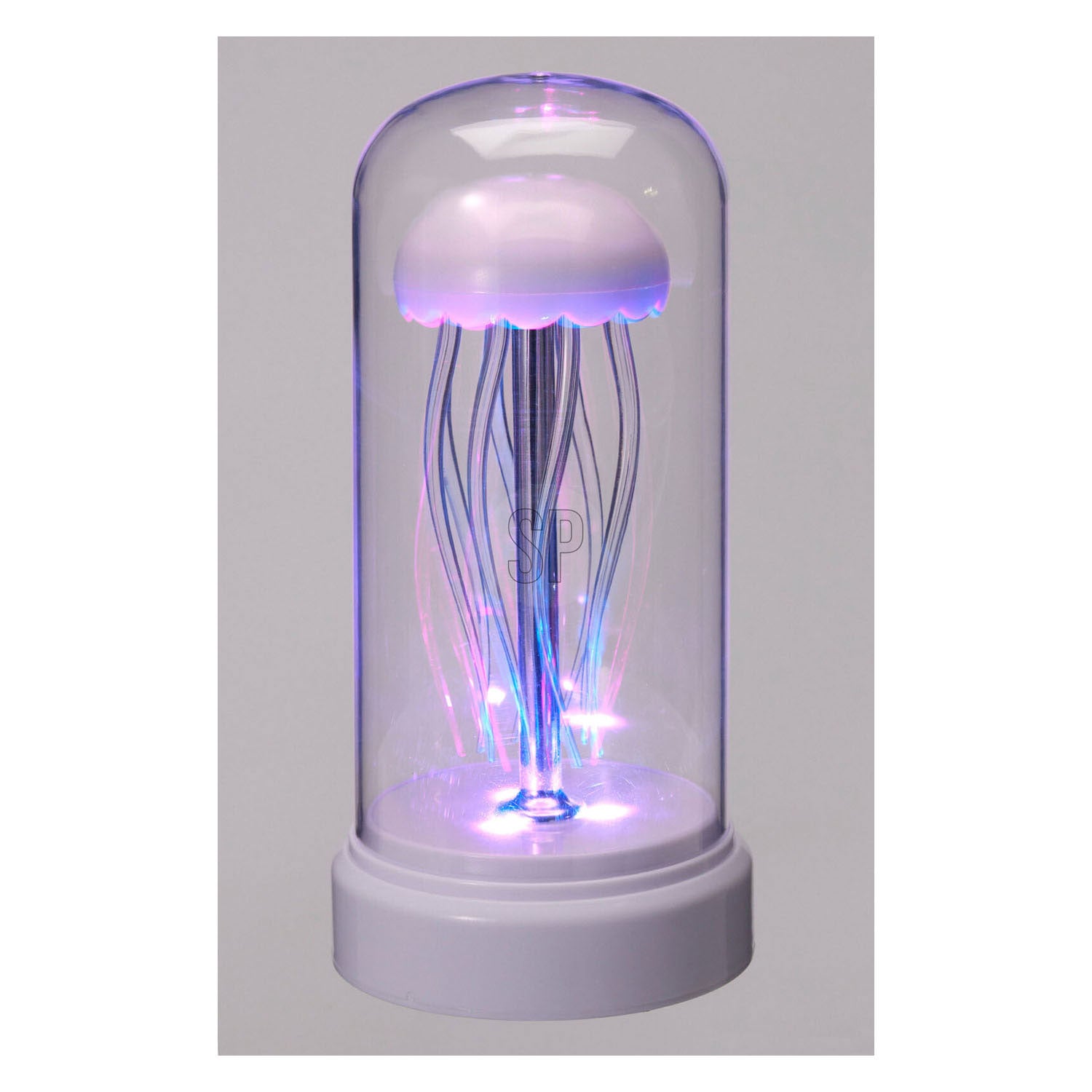 - Mulitcolor Lamp Jellyfish