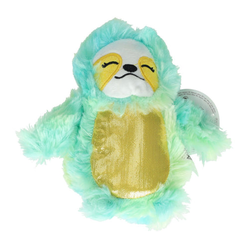 - Luiaard Knuffel met Tie-Dye Effect