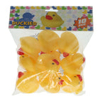 - Badeendjes 6x55x4cm - 10 stuks