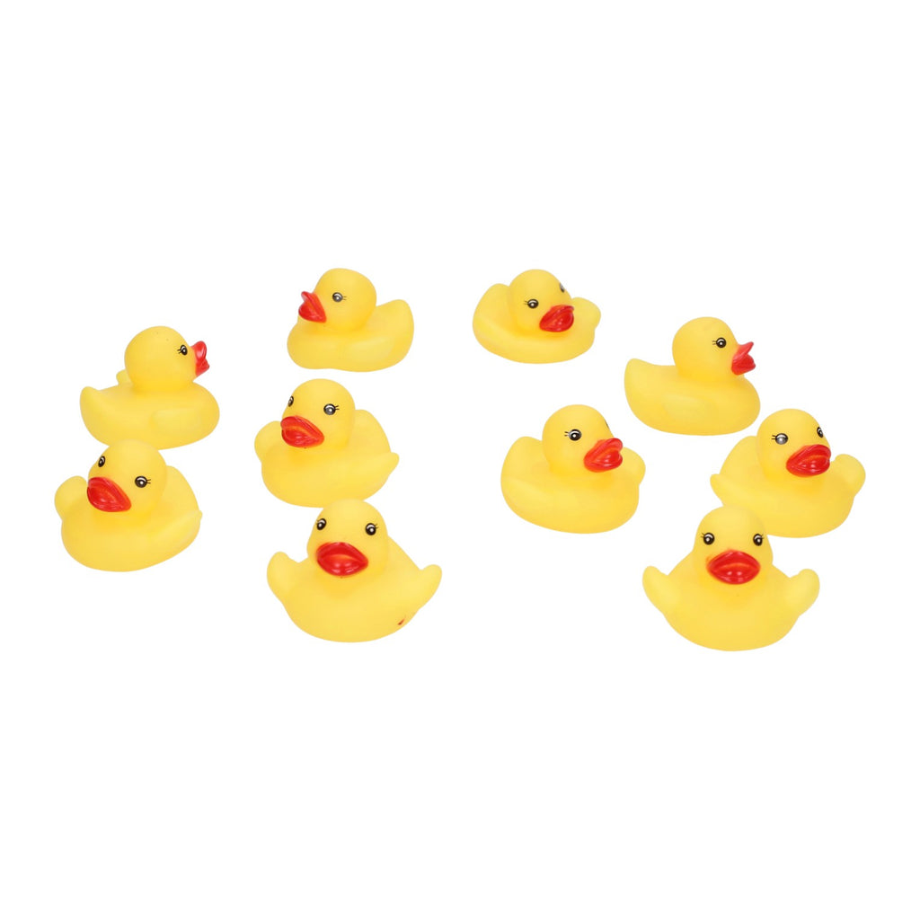 - Badeendjes 6x55x4cm - 10 stuks