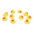 - Badeendjes 6x55x4cm - 10 stuks