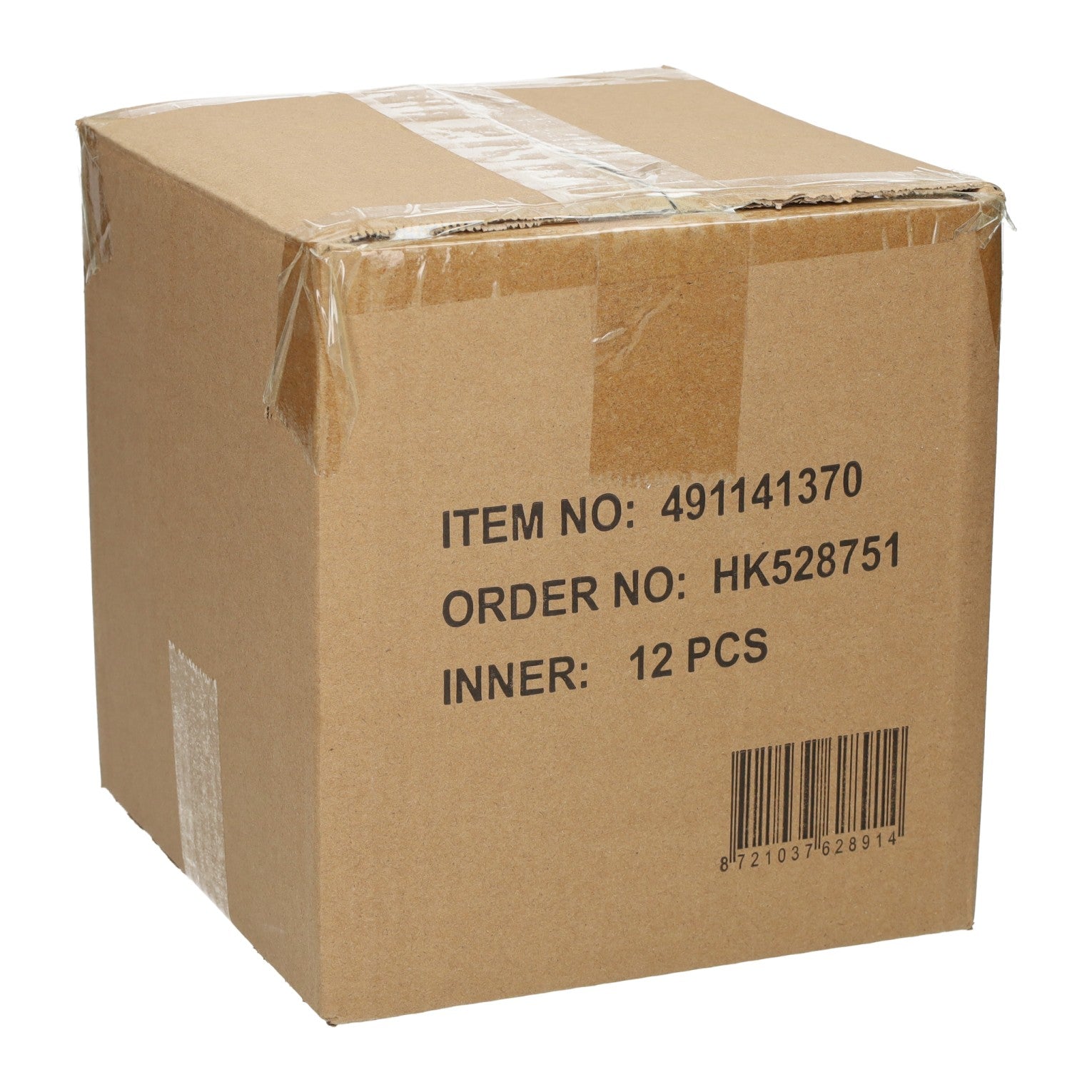Abi - Abi Schildersdoeken 20cm - 12 stuks