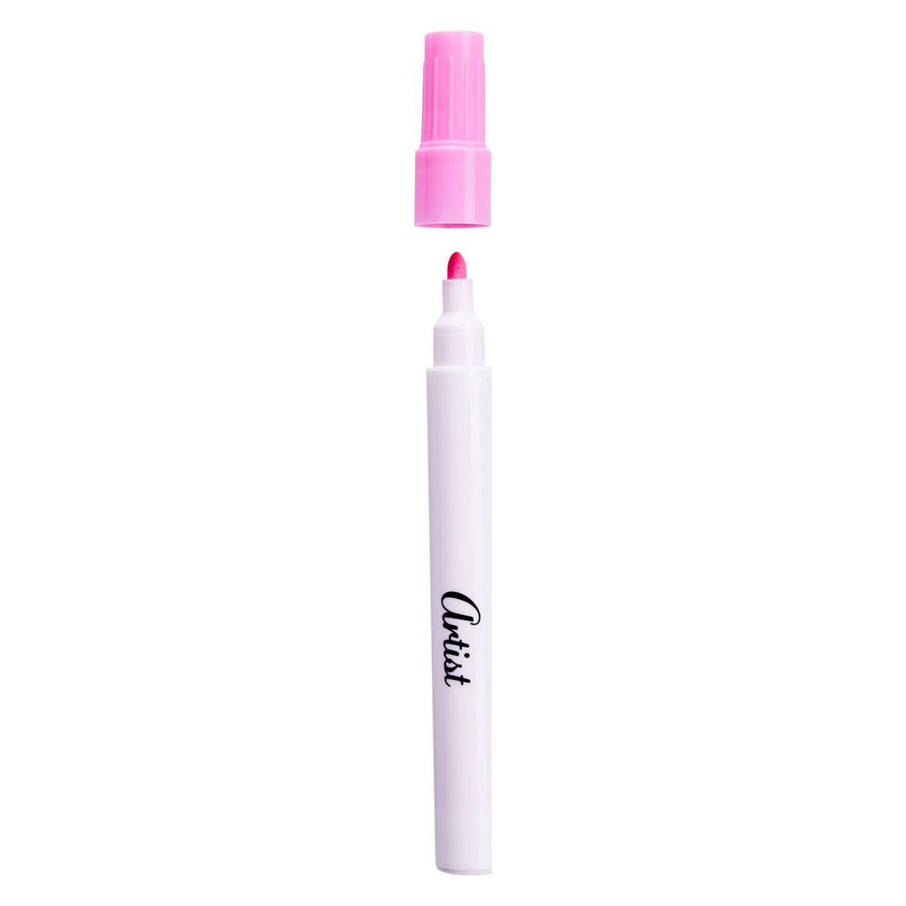 - Vloeibare Krijtmarkers - 12 stuks