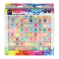 - Acrylverfset - 100dlg.