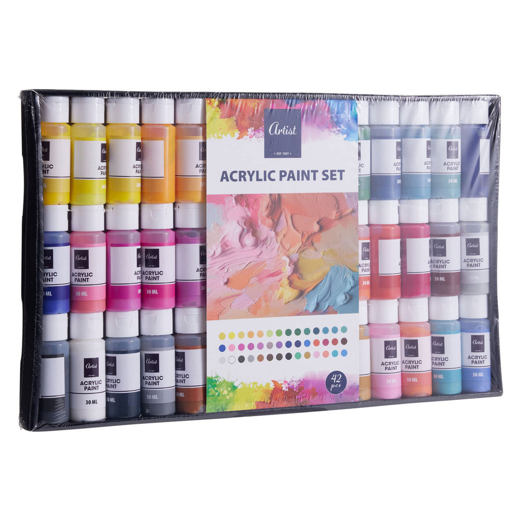 - Acrylverfset - 42dlg.