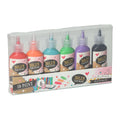 - Multi-Surface 3D Verven 20ml - 6 stuks