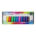 - Acrylverfset 12 Kleuren - 36ml