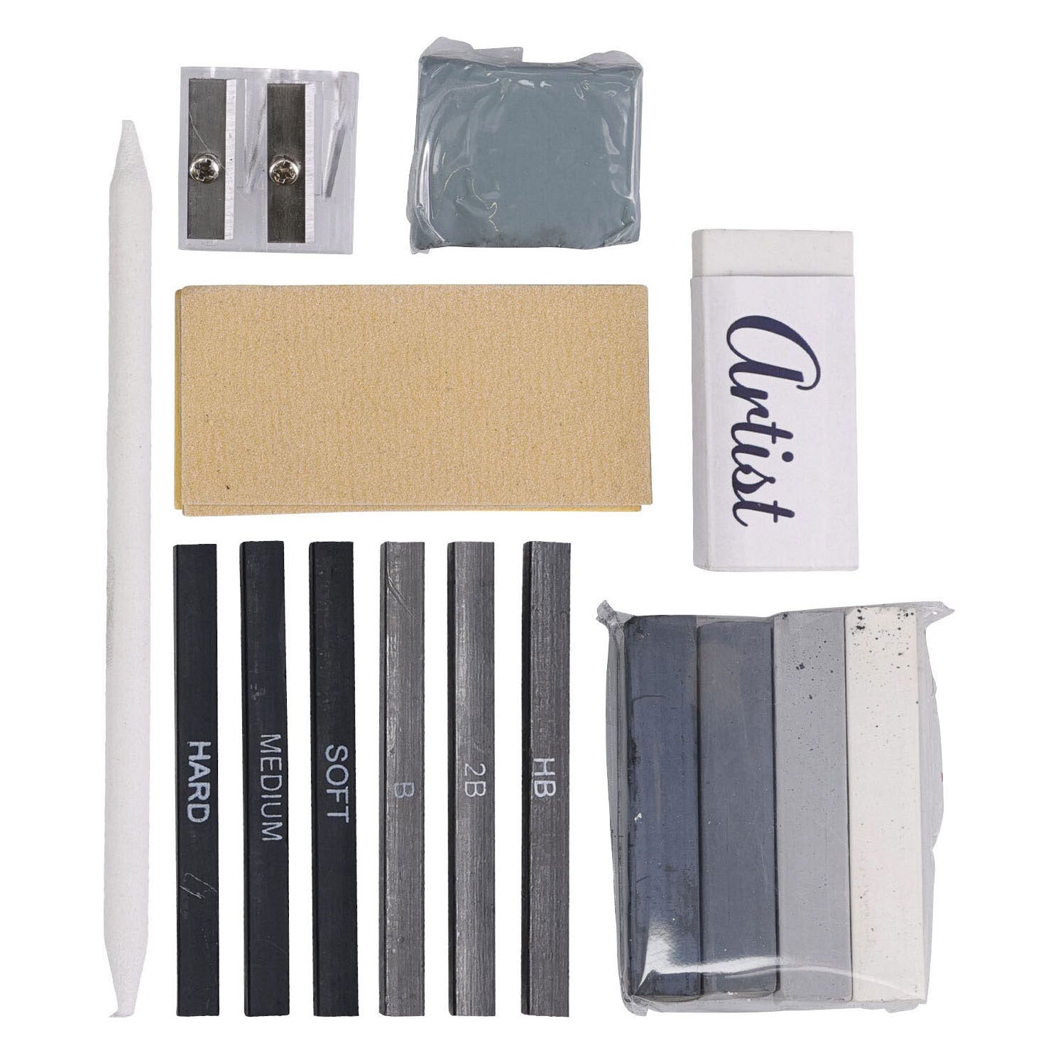 - Complete Schets Set - 29 delig