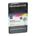 - Set Grafiet Potloden - 12 stuks