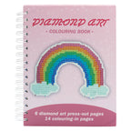 - Diamond Painting Tekenboek