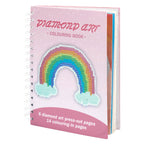 - Diamond Painting Tekenboek