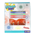 - Complete Mandala Spiralen Hobbyset - 37dlg.