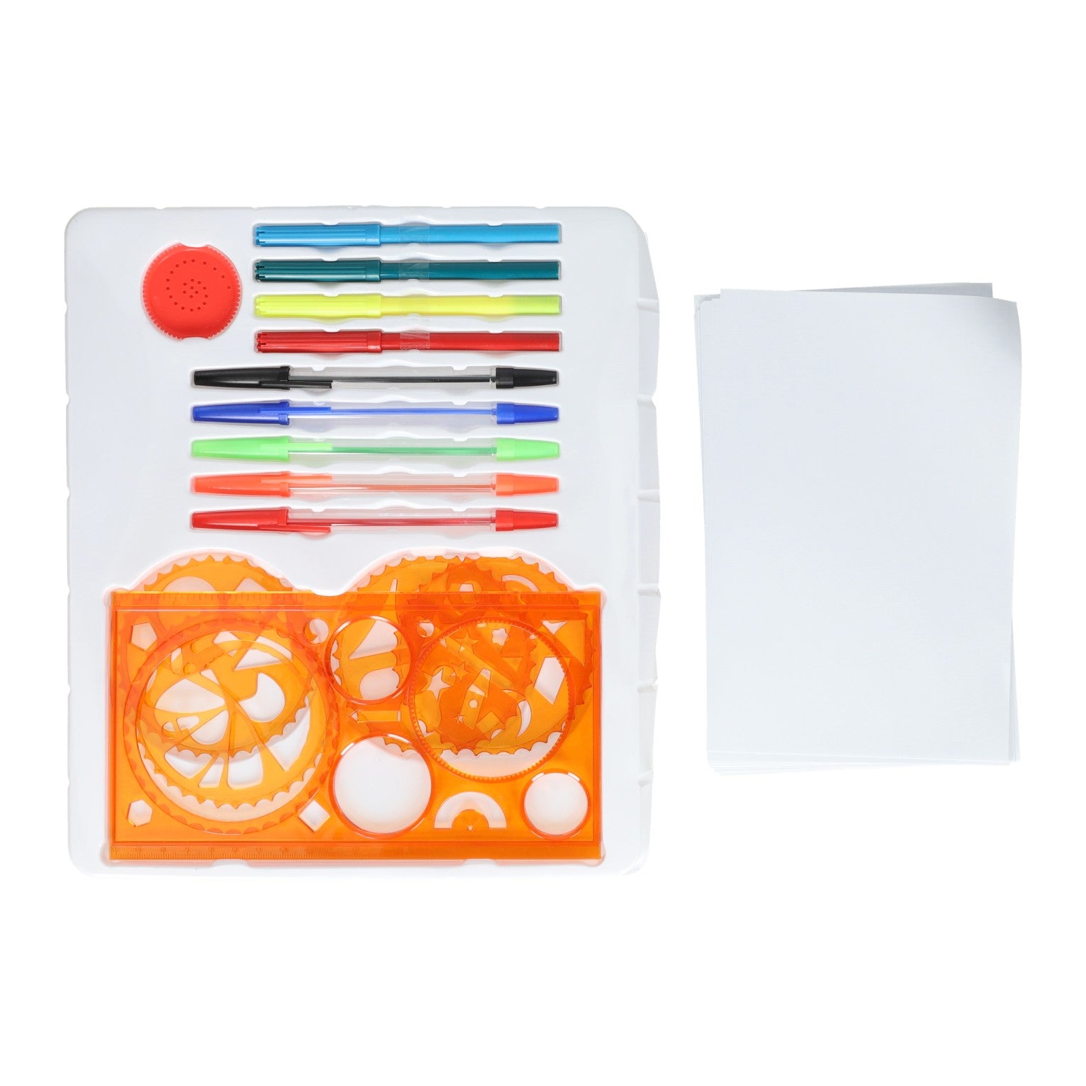 - Complete Mandala Spiralen Hobbyset - 37dlg.
