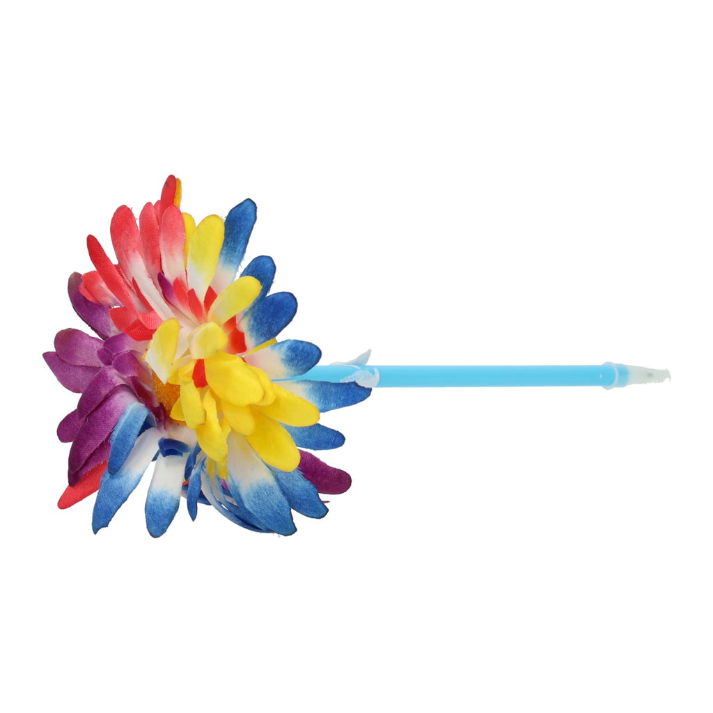 - Balpen met Bloem - 12 stuks