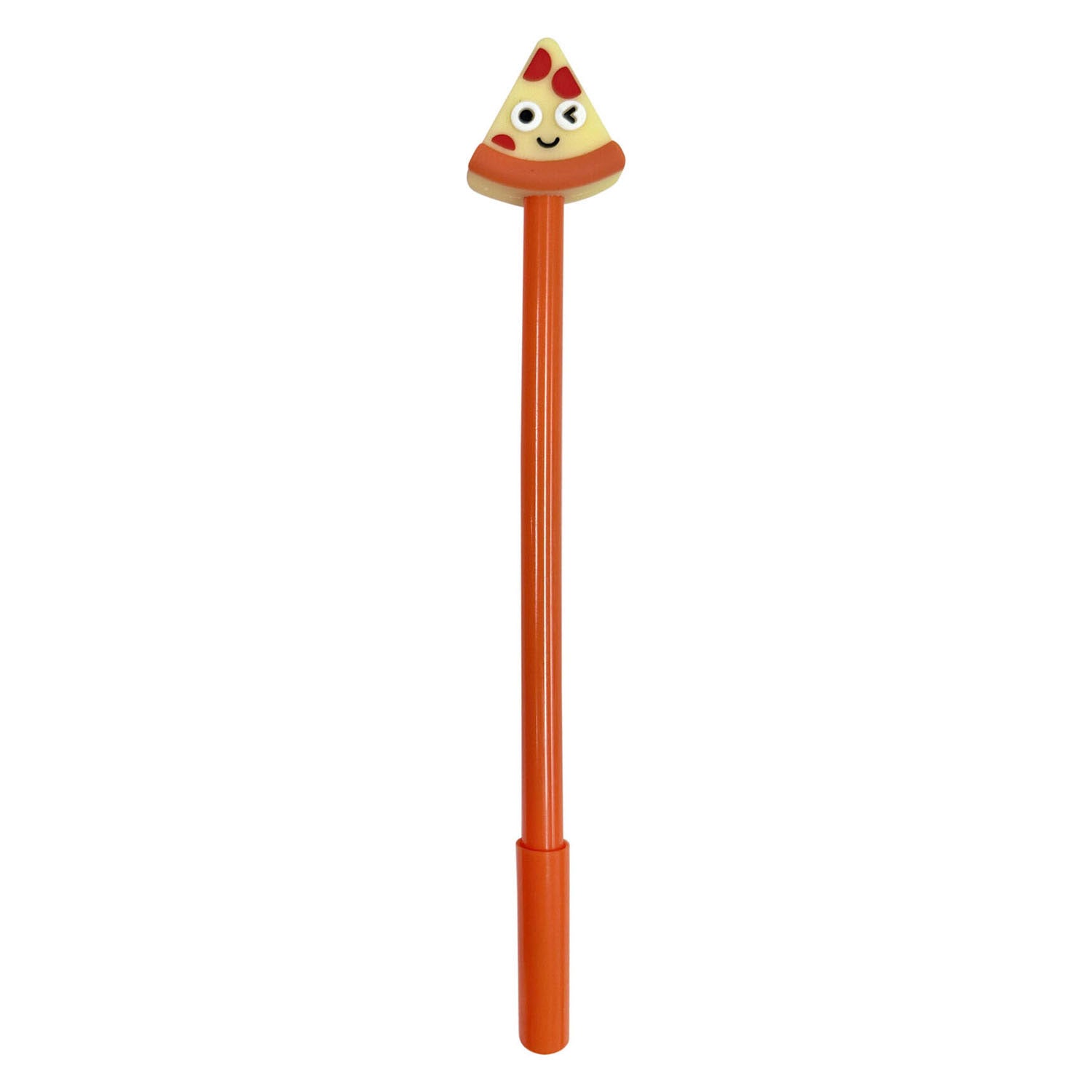 - Set Gelpennen Fastfood in Etui 4 stuks