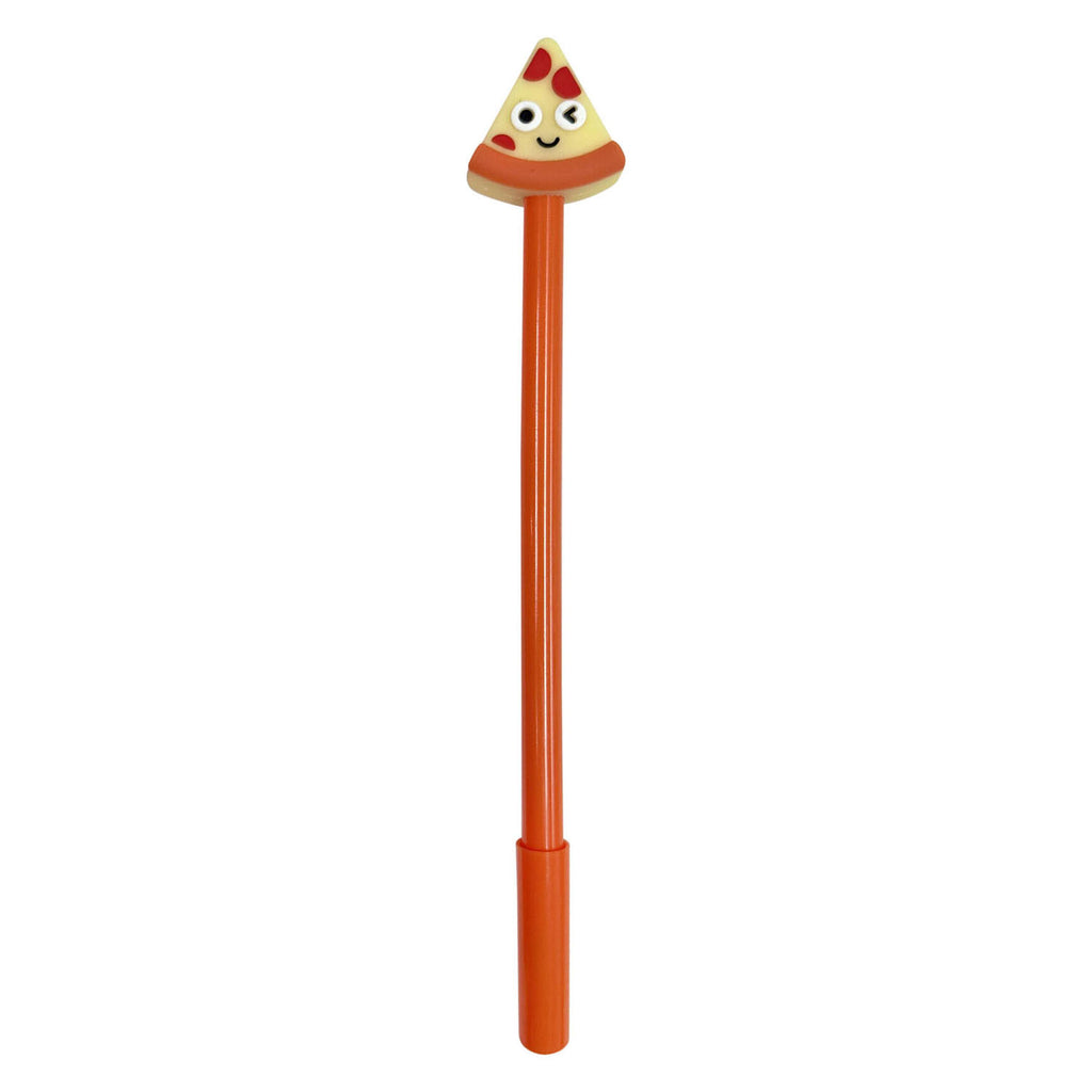 - Set Gelpennen Fastfood in Etui 4 stuks