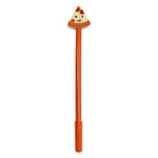 - Set Gelpennen Fastfood in Etui 4 stuks