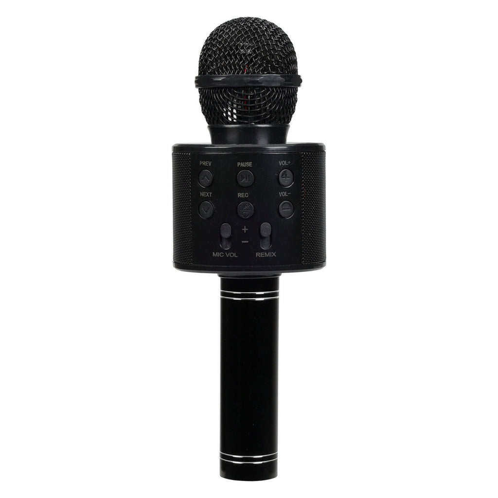 - Oplaadbare Microfoon met USB Aansluiting
