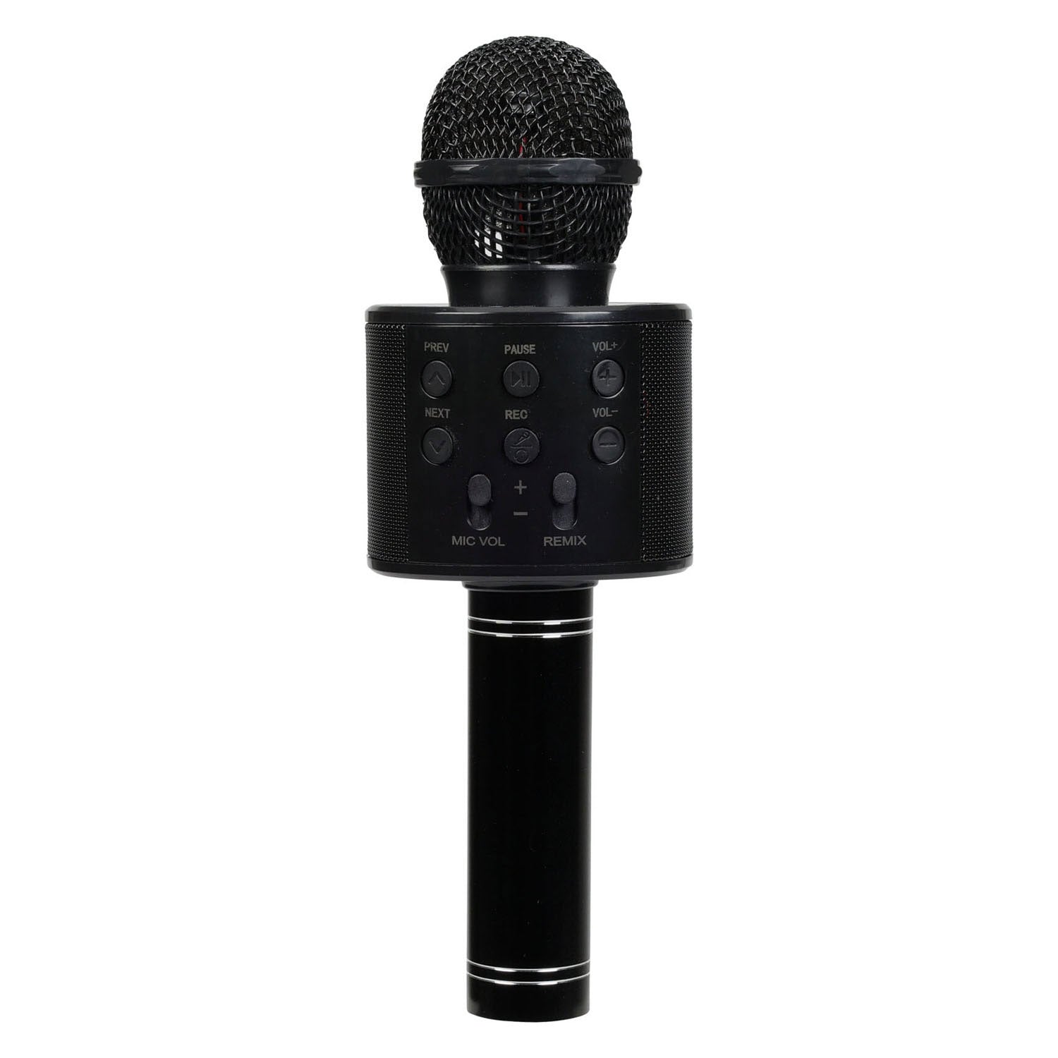 - Oplaadbare Microfoon met USB Aansluiting