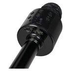 - Oplaadbare Microfoon met USB Aansluiting