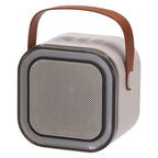 - Draadloze Karaokeset met Speaker en 2 Microfoons