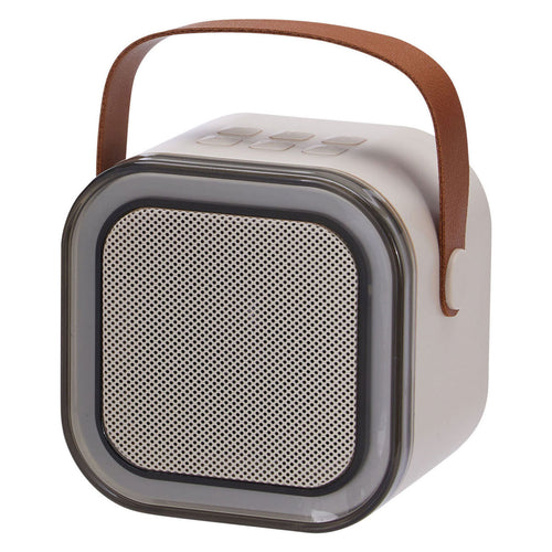 - Draadloze Karaokeset met Speaker en 2 Microfoons