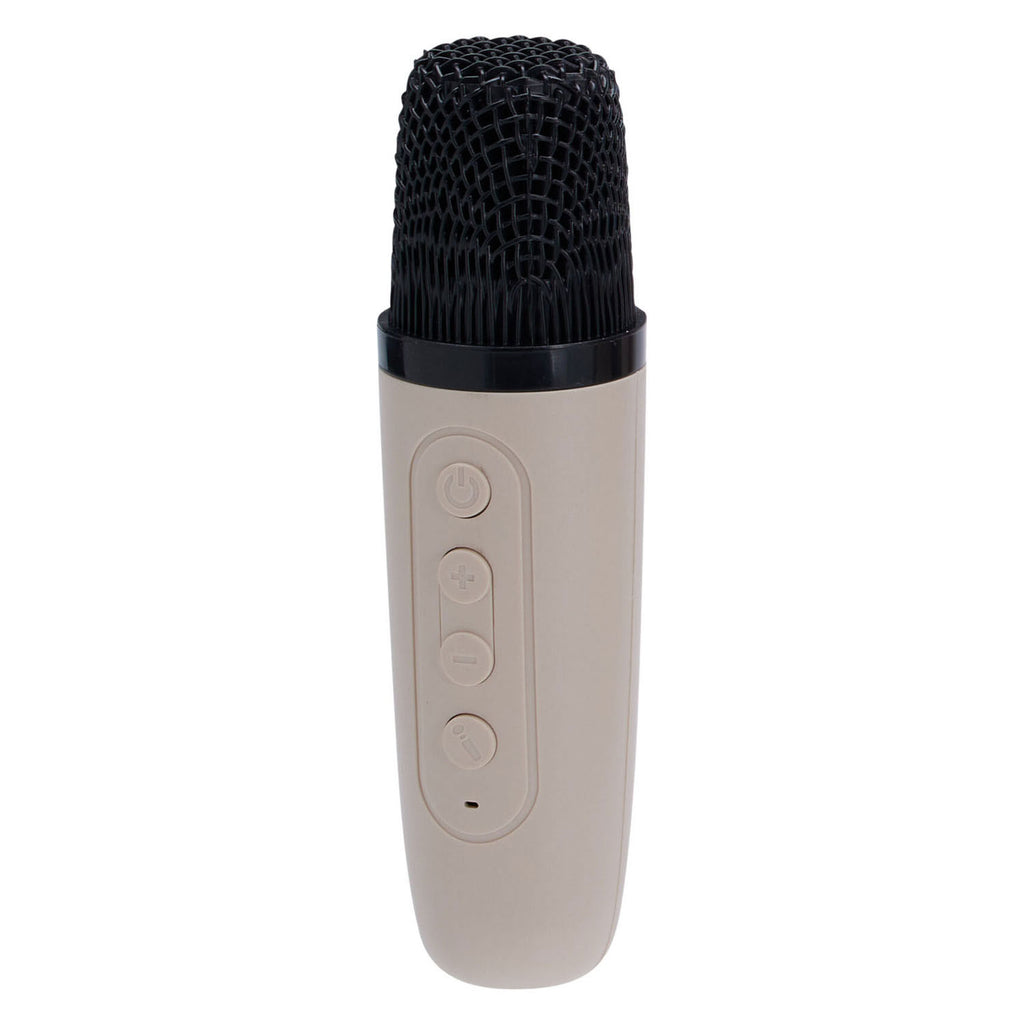 - Draadloze Karaokeset met Speaker en 2 Microfoons