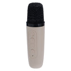 - Draadloze Karaokeset met Speaker en 2 Microfoons