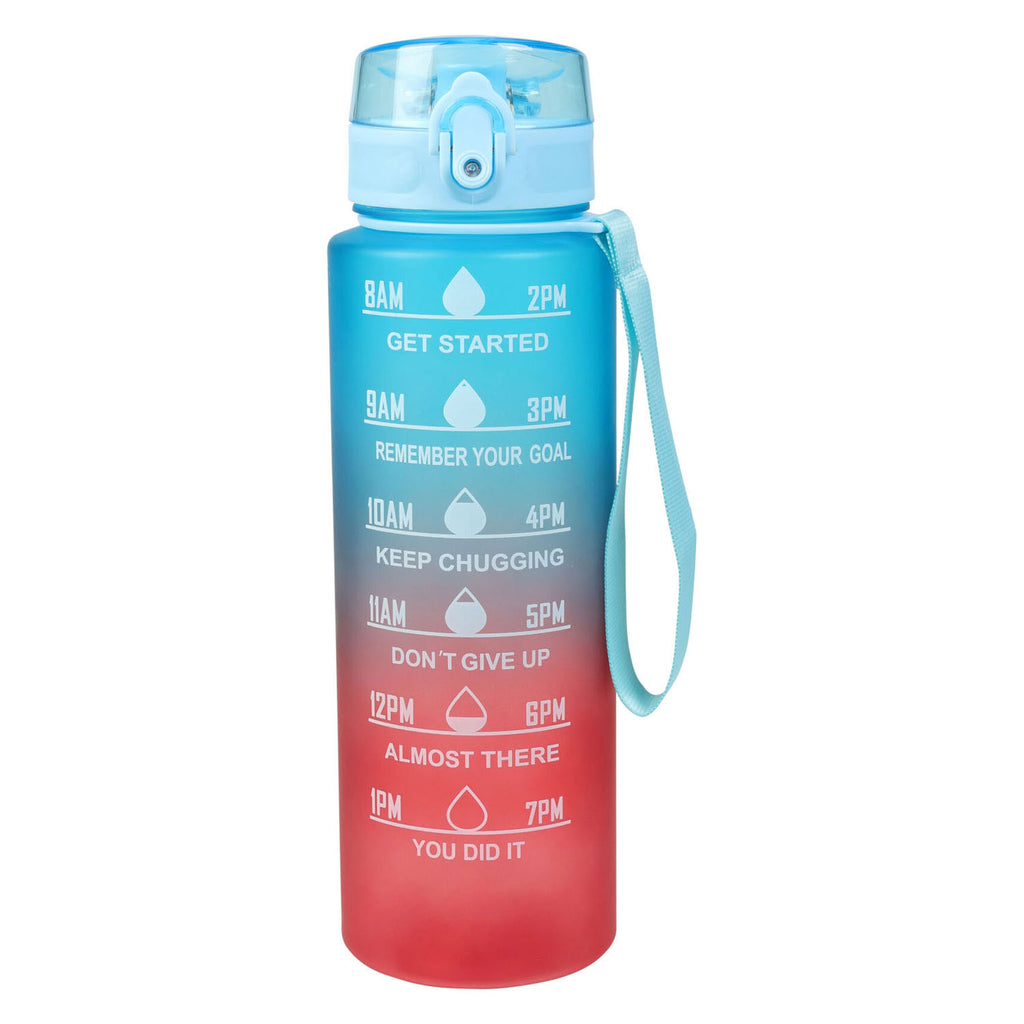 - Drinkfles met Sporttuit - 1 Liter