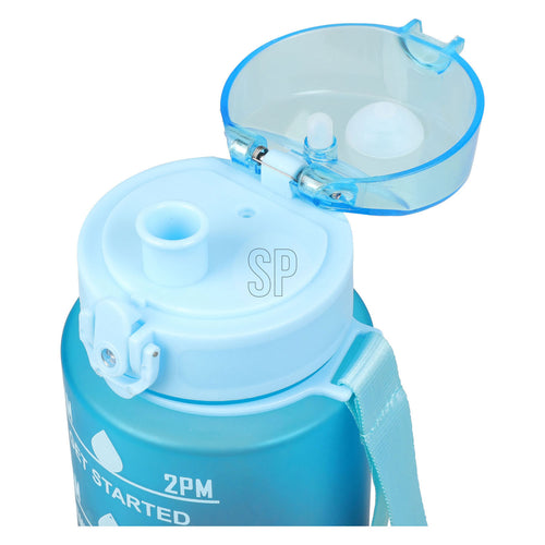 - Drinkfles met Sporttuit - 1 Liter