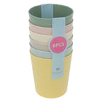 Pic - Pic Set bekers 200ml - 6 stuks