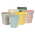 Pic - Pic Set bekers 200ml - 6 stuks