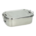 - Lunchbox van RVS - 18x13x68cm
