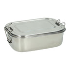 - Lunchbox van RVS - 18x13x68cm