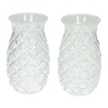 - Set Drinkglasen in Ananasvorm 525ml - 2st.