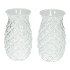 - Set Drinkglasen in Ananasvorm 525ml - 2st.