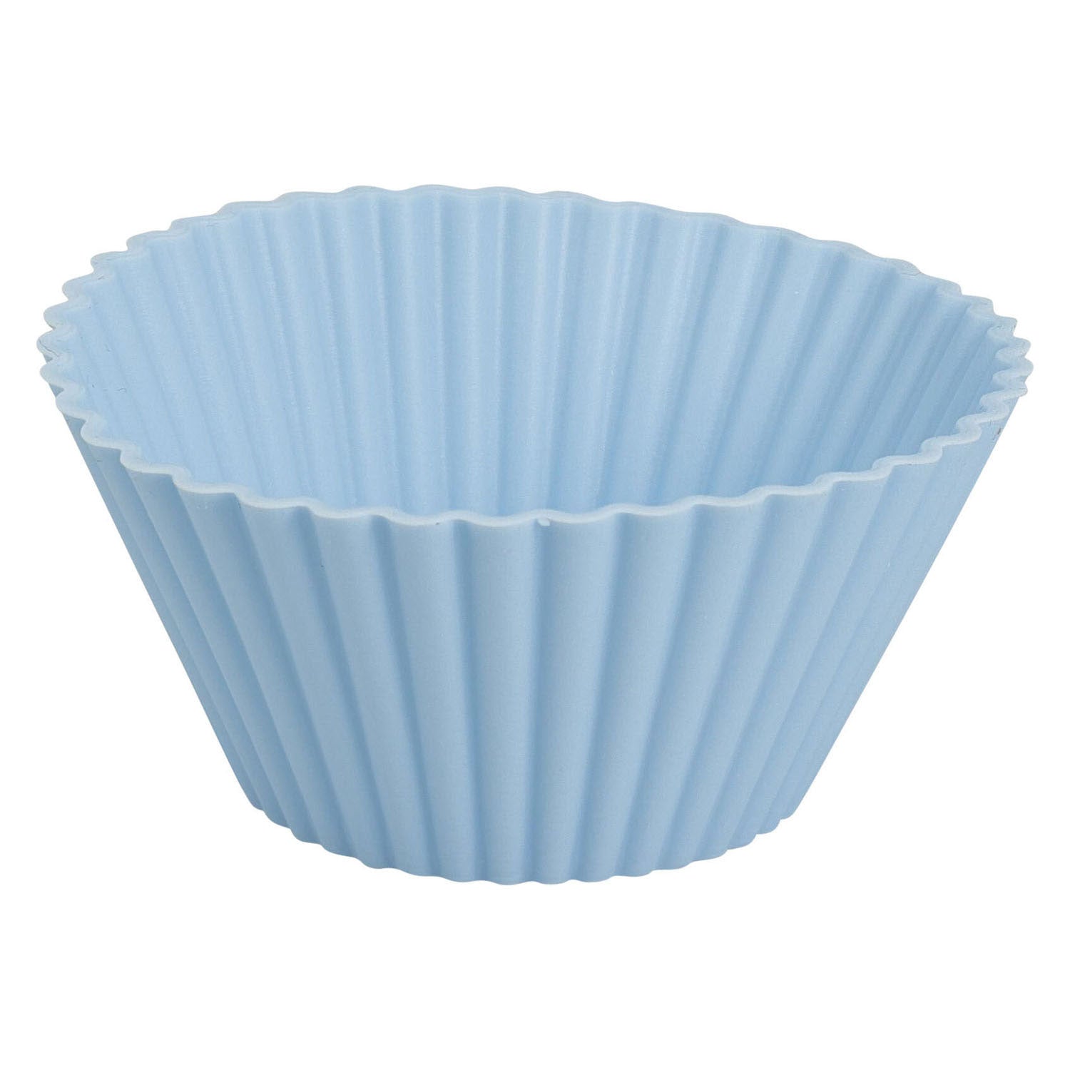- Set Siliconen Cupcakevormen 7x35cm - 12 stuks