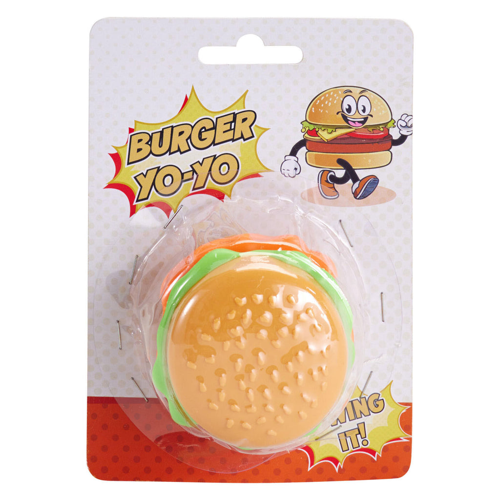 - Jojo Hamburgerontwerp - 5cm