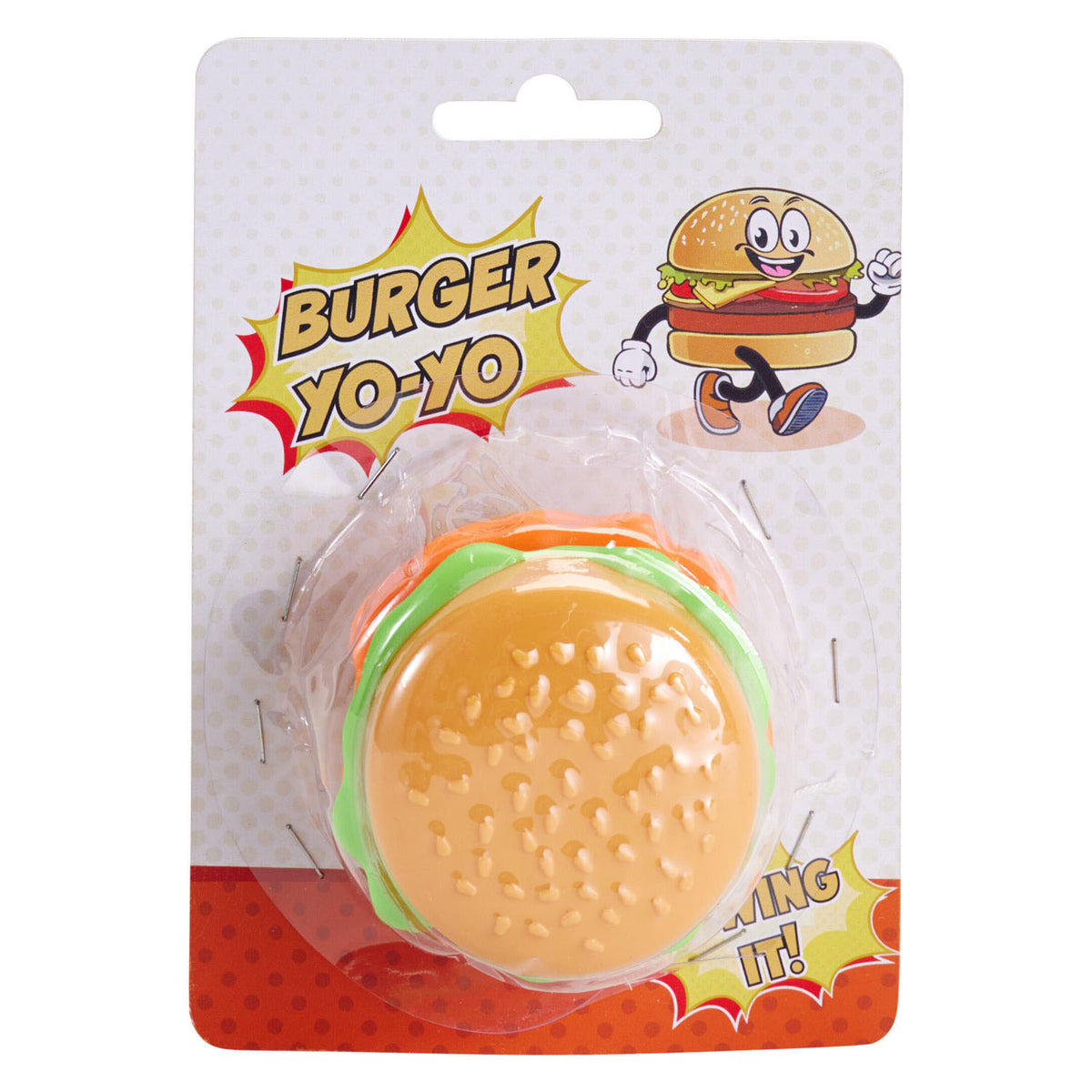 - Jojo Hamburgerontwerp - 5cm