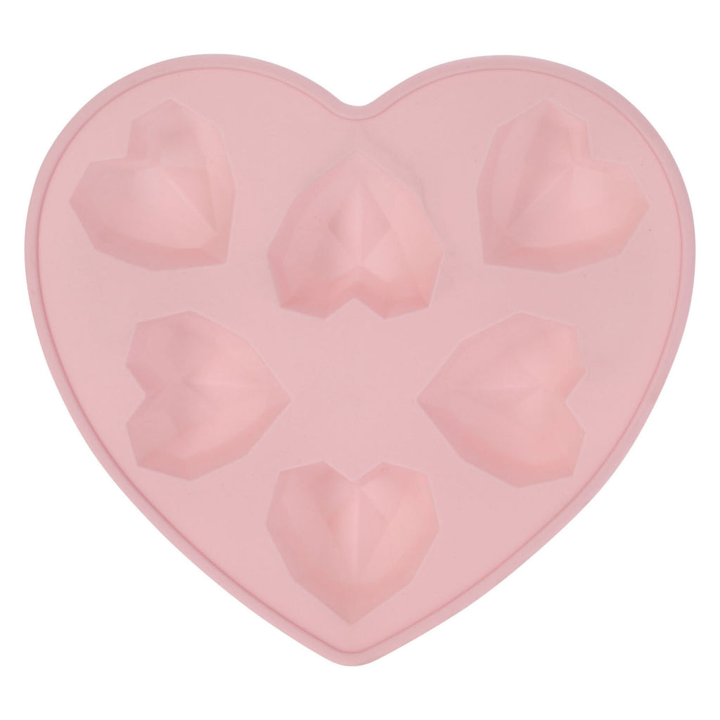 - Bakset met Cakevorm Spatel en Koekjessteker