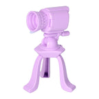 Mini boekenlamp - camera