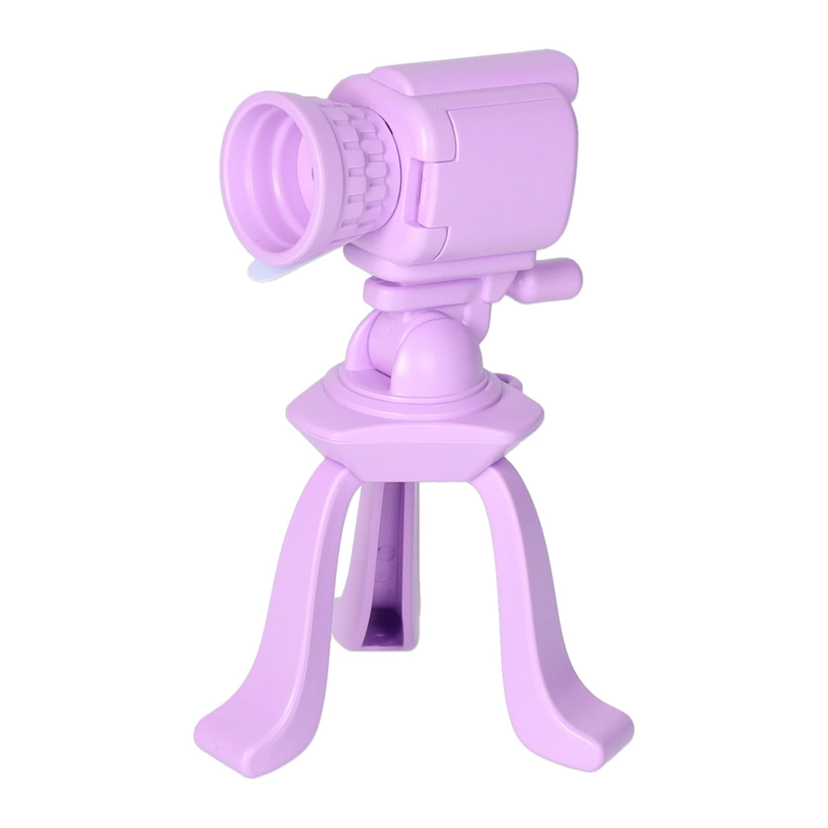Mini boekenlamp - camera