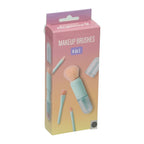 - Make-Up Kwast 4in1