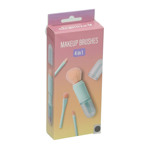 - Make-Up Kwast 4in1